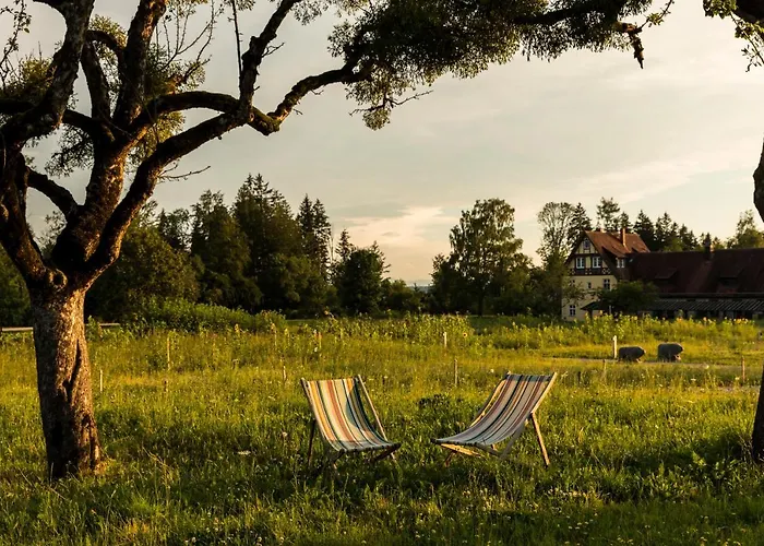 Gut Sonnenhausen Hotel Glonn